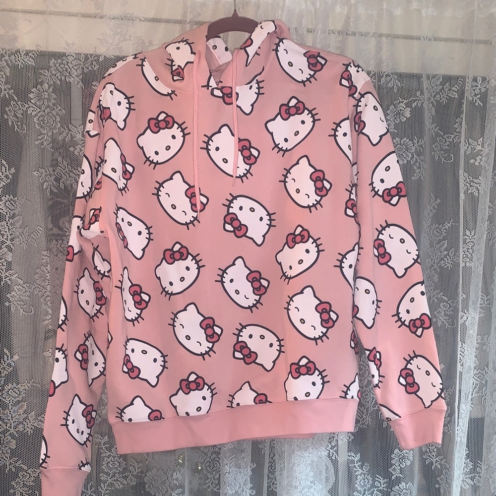 Hello Kitty Blush Pink Apparel